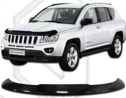 Kivisuoja Jeep Compass 2013-