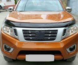 Kivisuoja Nissan Navara D23 2016-