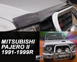 Kivisuoja Mitsubishi Pajero