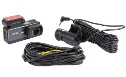 Kojelautakamera etu/taka 1K WLAN 256 GB WIFI Full HD