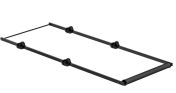 Kuormausrulla Kargo jatkovarsilla 96 cm