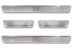 Kynnyslistat VW Tiguan III 2024-