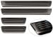 Kynnyslistat Volvo EX30 2023-