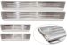 Kynnyslistat Volvo EX30 2023-