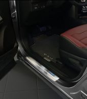 Kynnyslistat Toyota Rav4 2015-2018