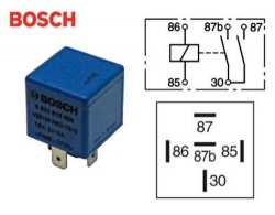 Kytkentärele 12V 0332015006