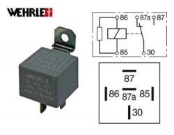 Kytkentärele 24V 20401101