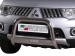 Eu-valoteline Mitsubishi L200 2010- 63 mm