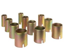 Yleismallinen pusla- ja laakerityökalusarja