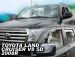 Tuuliohjaimet Land Cruiser J200 V8 5d 2008-