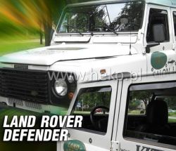 Tuuliohjaimet LAND ROVER Defender 3d 4d 1989-2016