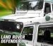 Tuuliohjaimet LAND ROVER Defender 3d 4d 1989-2016