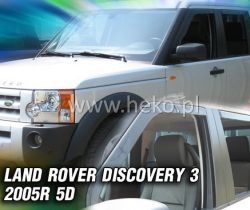 Tuuliohjaimet LAND ROVER Discovery III 5d 2005-2009