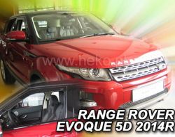 Tuuliohjaimet LAND ROVER Range Rover EVOQUE I 5d 2011-2018