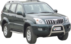 Eu-valoteline Toyota Land Cruiser KDJ 120 EC/MED/138/IX