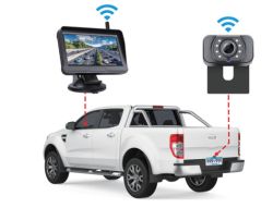 Langaton peruutuskamerasarja TFT4AW 