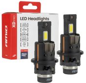 Led D2S/D2R PRO FULL CANBUS xenon korvauspoltin 2 kpl 