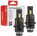 Led D2S/D2R PRO FULL CANBUS xenon korvauspoltin 2 kpl 