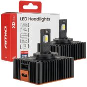 Led D5S PRO FULL CANBUS xenon korvauspoltin 2 kpl  