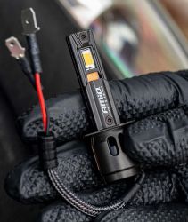 Led-poltin H1 PRO FULL CANBUS 12/24v 2 kpl