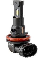 Led-poltin H11 H9 H8 PRO FULL CANBUS 12/24V 2 KPL