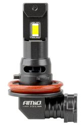 Led-poltin H11 H9 H8 PRO FULL CANBUS 12/24V 2 KPL