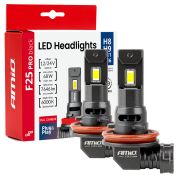 Led-poltin H11 H9 H8 PRO FULL CANBUS 12/24V 2 KPL