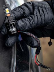 Led poltin H3 PRO BLACK FULL CANBUS 12/24V 2 kpl