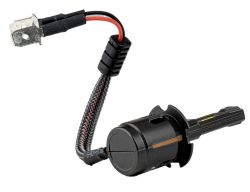 Led poltin H3 PRO BLACK FULL CANBUS 12/24V 2 kpl