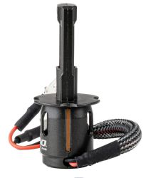 Led poltin H3 PRO BLACK FULL CANBUS 12/24V 2 kpl