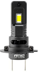 Led-poltin H7 PRO BLACK FULL CANBUS 12/24v 2 kpl 