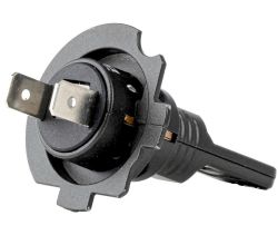 Led-poltin H7 PRO BLACK FULL CANBUS 12/24v 2 kpl 