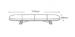 Led-majakkapaneeli 1200 mm