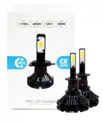 Led-muutossarja H1 NSSC CX