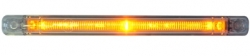 Led-äärivalo keltainen 27733