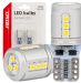 CANBUS LED bulbs T10 W5W 2 kpl