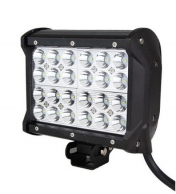 Led-työvalo Cree 72W