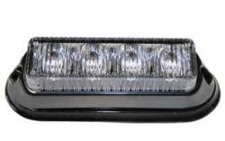 LED-majakka/tasovilkku 12/24V