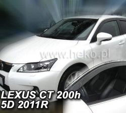 Tuuliohjaimet LEXUS CT 200H 5D 2011-2020