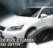 Tuuliohjaimet LEXUS CT 200H 5D 2011-2020