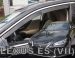 Tuuliohjaimet LEXUS ES VII 4d 2019-