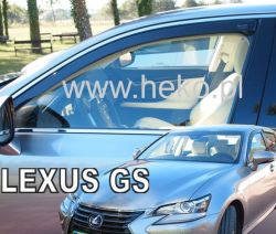 Tuuliohjaimet LEXUS GS IV 4d 2012-