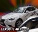 Tuuliohjaimet LEXUS IS 4D 2013-