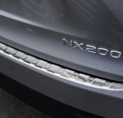 Takapuskurin suoja Lexus NX 2014-19