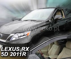 Tuuliohjaimet LEXUS RX III 5d 2009-2015 (AL10)