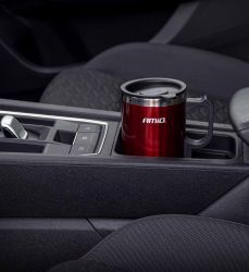 Sähkökäyttöinen termosmuki / vedenkeitin 12V – 450 ml