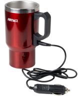 Sähkökäyttöinen termosmuki / vedenkeitin 12V – 450 ml