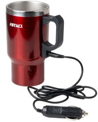 Sähkökäyttöinen termosmuki / vedenkeitin 12V – 450 ml