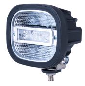 Led työvalo varoitusvalolla LRD 3068