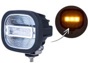 Led työvalo varoitusvalolla LRD 3068